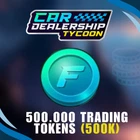 Trading Tokens and All Cars | Car Dealership Tycoon | CDT | NCT ⚡Fast Delivery⚡