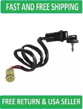 Ignition Key Switch For Honda Foreman Rubicon 500 TRX500FM5 FM6 FM7 2015 - 2019