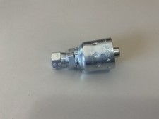 PARKER 43 SERIES 10643-4-6 HYDRAULIC CRIMP FITTING
