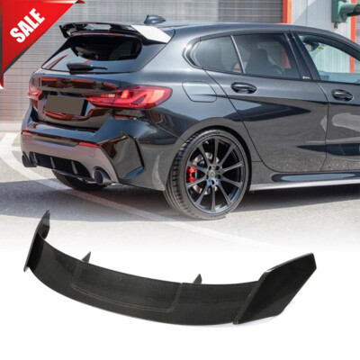 Carbon Fiber Rear Roof Spoiler for BMW Series F40 118i M Sport