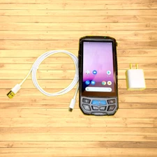 VERISCAN BT9000HT IDW9000 IDWARE 9000 RUGGED TOUCHLESS WIRELESS ID SCANNER 2.8"