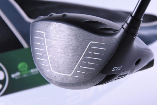 Ping G425 LST Driver / 10.5 Degree / Stiff Flex Tensei CK Orange 60 Shaft - Picture 4 of 9