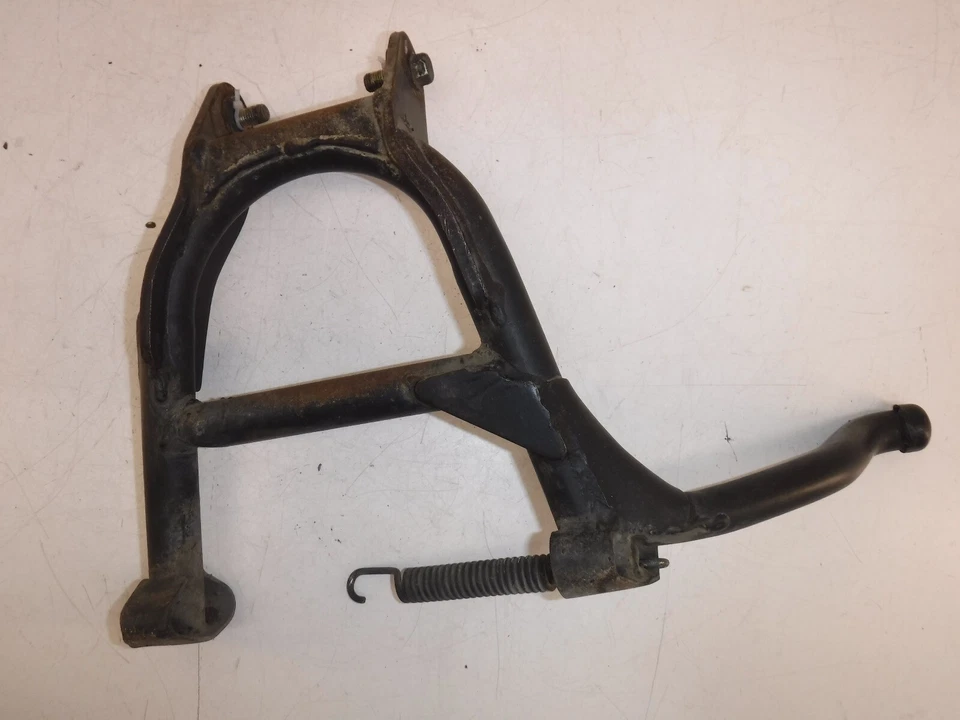 Honda Silver Wing 650 1983 soporte principal central Foto 3 de 4