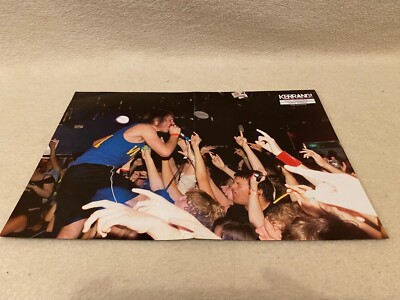 POST.39 MAGAZIN BILD/POSTER 11X16'' ROU REYNOLDS ENTER SHIKARI