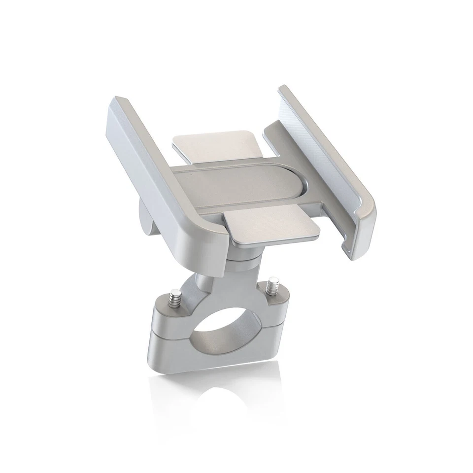 Bicycle Motorcycle MTB Bike Handlebar Aluminum Mount Holder for Cell Phone GPS - Image 3 of 4