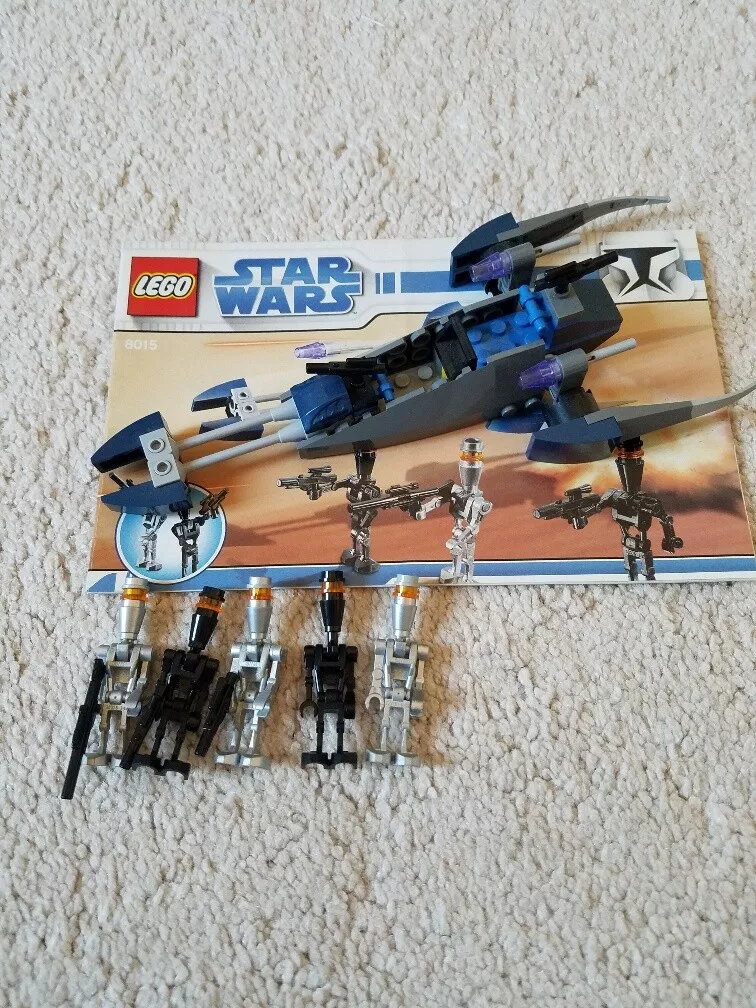 Lego star wars 8015 cheap