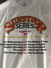 Survivor Series 1989 WWF Thanksgiving Night Tradition The Hulkamaniacs Sz XL NWT — photo 3