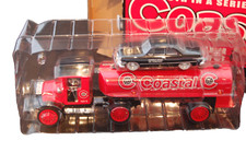 ERLT 1920 Pierce Arrow Tanker 1949 Ford Coupe Coastal 2000 conjunto conmemorativo nuevo en caja