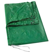 Globe Skimmer Ultralite Nylon Tarp 6' X 8' - Waterproof Silicone Rip-stop