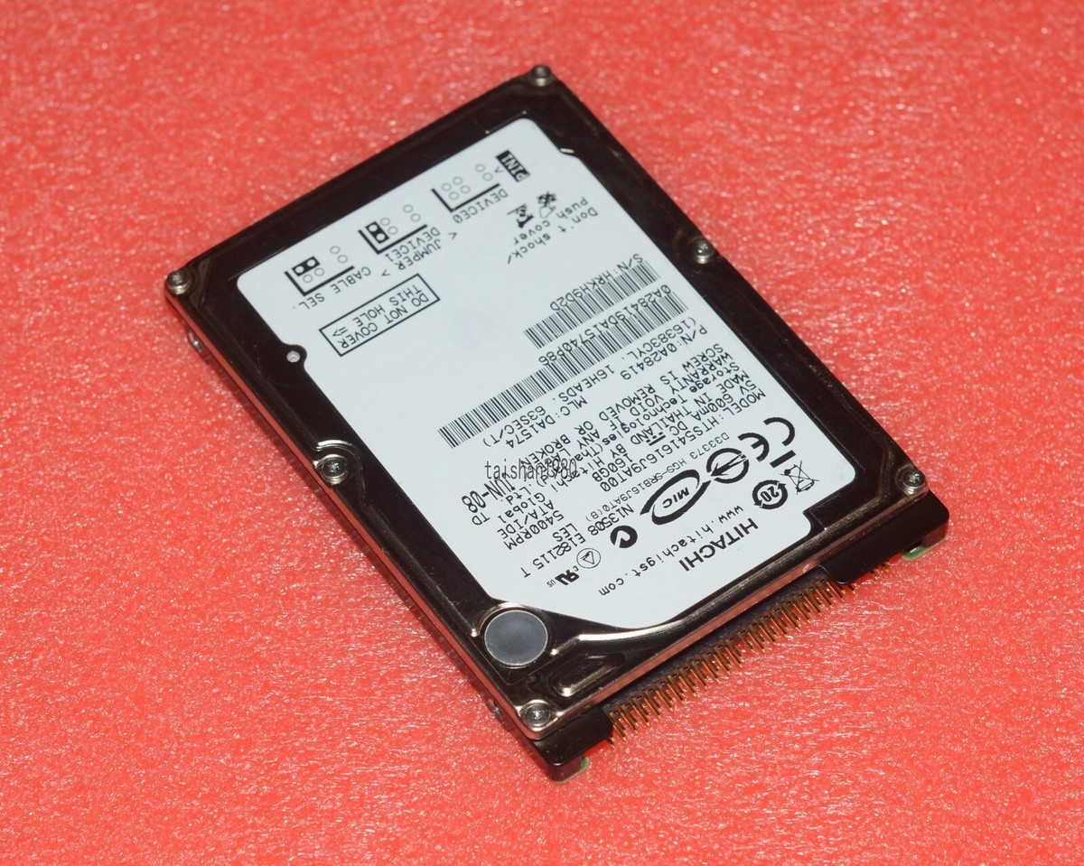 新品 日立 2.5インチHD 160GB HTS541616J9AT00 HITACHI (HTS541616J9AT00) 160 GB HDD 2.5