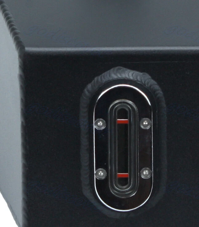 Chevy Malibu 1999-2003 3,1 L aluminio refrigerante desbordamiento depósito tanque de expansión Foto 2 de 4