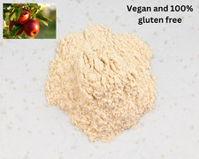 Apple Fruit Powder 100% natural delicious allergen free cakes shakes smoothies