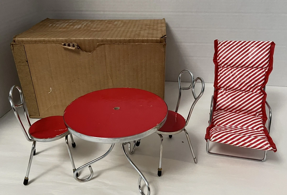 Vintage balcony furniture deals