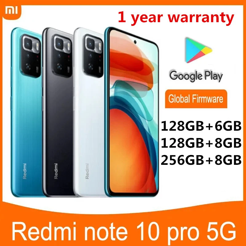 Xiaomi Redmi Note 10 Pro for Sale | Shop New & Used Cell Phones | eBay