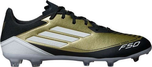 Adidas Messi F50 Elite FG Gold Metallic | eBay