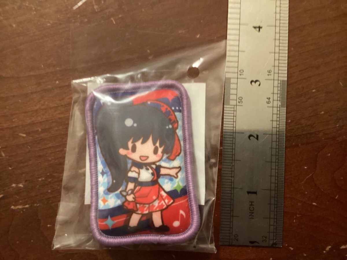 Love Live! Superstar!! Ren Hazuki START!! True Dreams Fabric Pin
