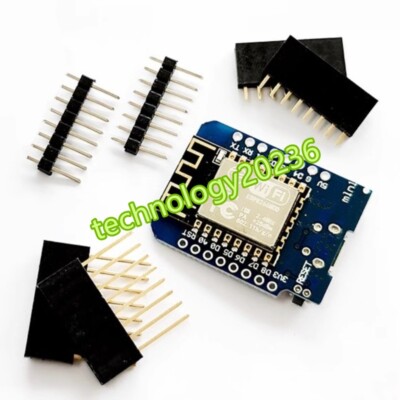 1PC NEU NodeMcu Lua WIFI is based on the ESP8266 development board MINI D1 #YT