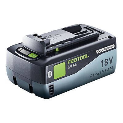 Festool HighPower Akkupack BP 18 Li 8,0 HP-ASI Akku 18 V 8,0 Ah Li-ion 577323