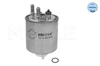 Meyle 16-14 323 0015 Kraftstofffilter For Chrysler Renault