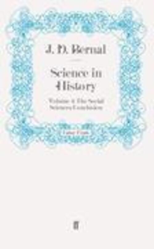 Thumbnail - Science In History | Taschenbuch | Englisch (2011) | Paperback | 356