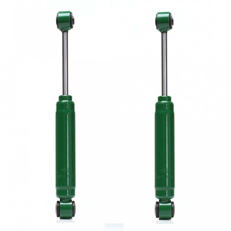 Helix Mustang II IFS AirRide 2500lb Bag Conversion w/ Gas Shock Relocation Kit  - Image 4 of 4