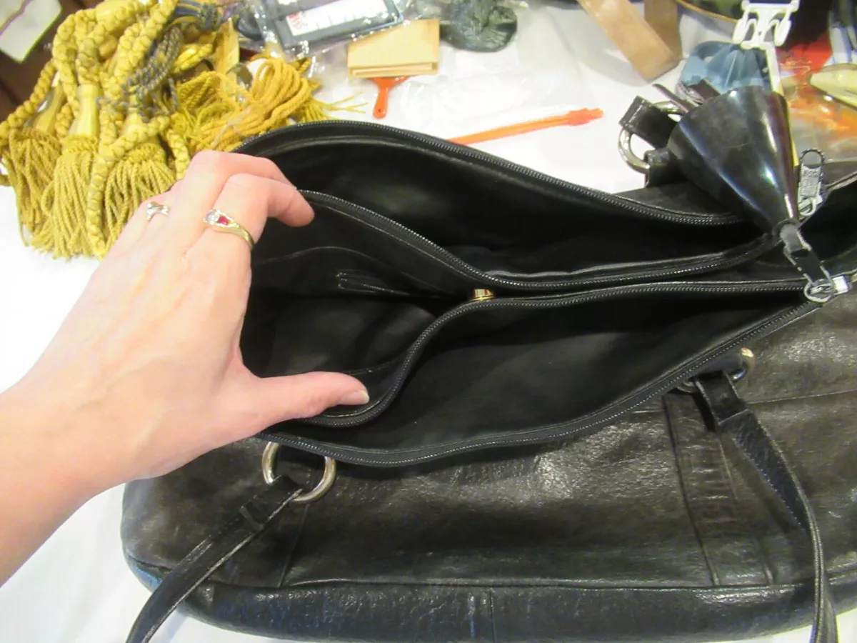 Large pocketbook clearance