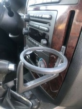 2005-09 Saab 9-7x Cup Holder Front Center Dash Oem 25916574 1000571 Exc