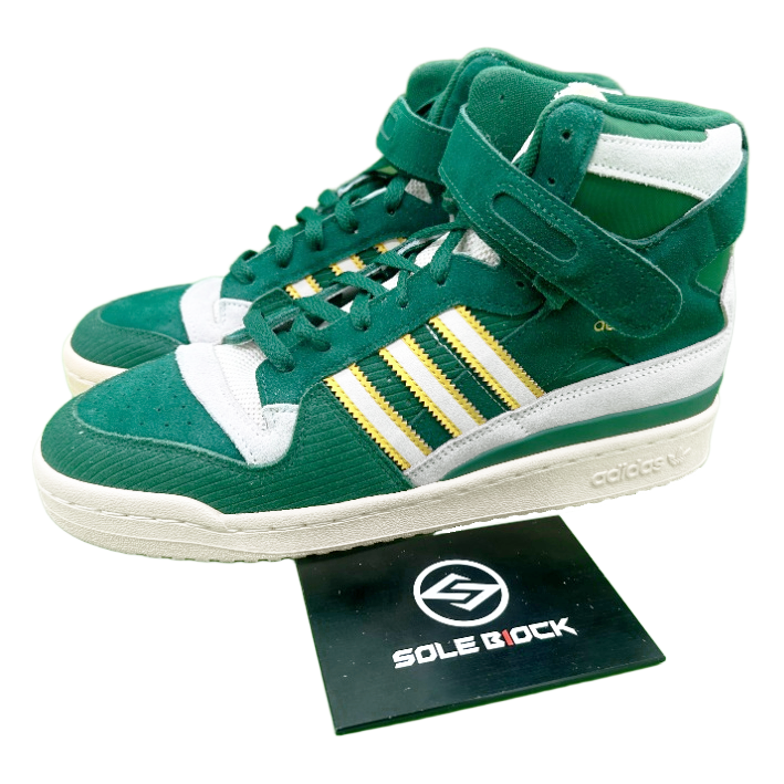adidas Forum 84 High Collegiate Green - FZ6301