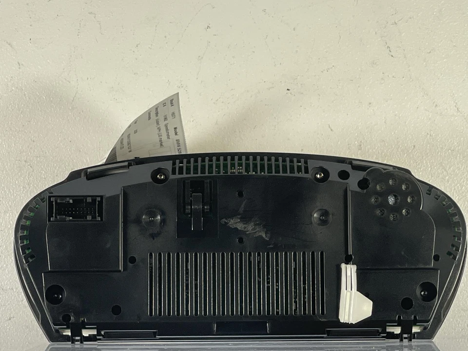 Medidor de velocímetro usado se adapta a: BMW 528i Cluster 2009 MPH mercado de EE. UU. grado A Foto 2 de 4