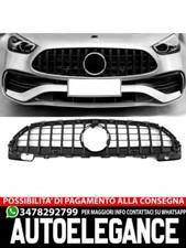 Sportgrill Für Mercedes W206 AMG Line Panamericana GT