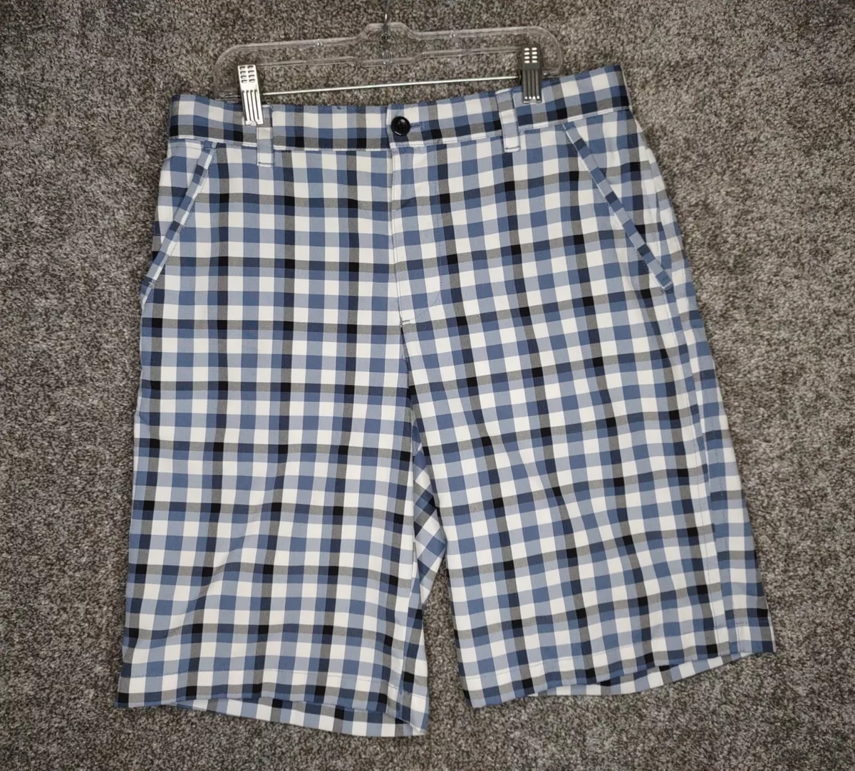 Izod mens golf shorts sales