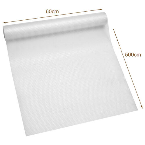 Schubladenmatte Anti Rutsch Folie Schrank Matte Schubladeneinlage Breite 45/60cm - Bild 12 von 12