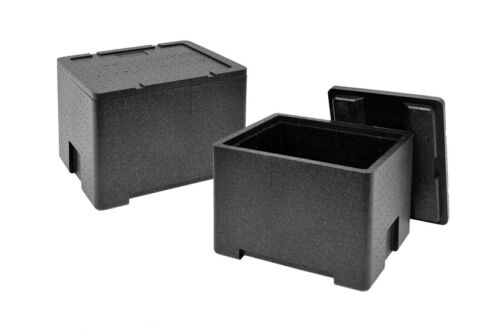 Thermobox GN 1/2 - 21,6 Liter | Isolierbox | Styroporbox | | GGM Gastro - Bild 1 von 4