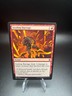 Sizzling Barrage Zendikar Rising Regular