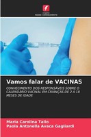 Maria Carolina Talio (U. A.) | Vamos Falar De Vacinas | Taschenbuch (2025)