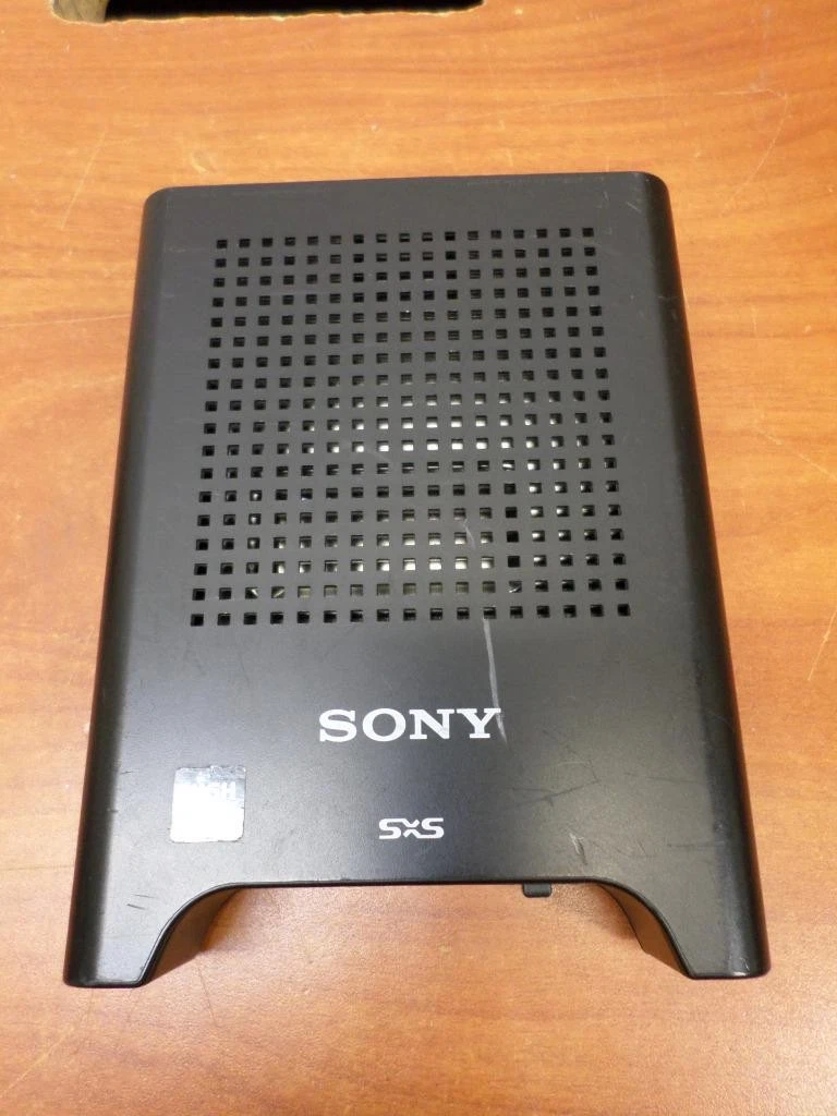 Lecteur De Carte Mémoire SONY SBAC-US30 – SxS, USB, Pour Caméras PMW