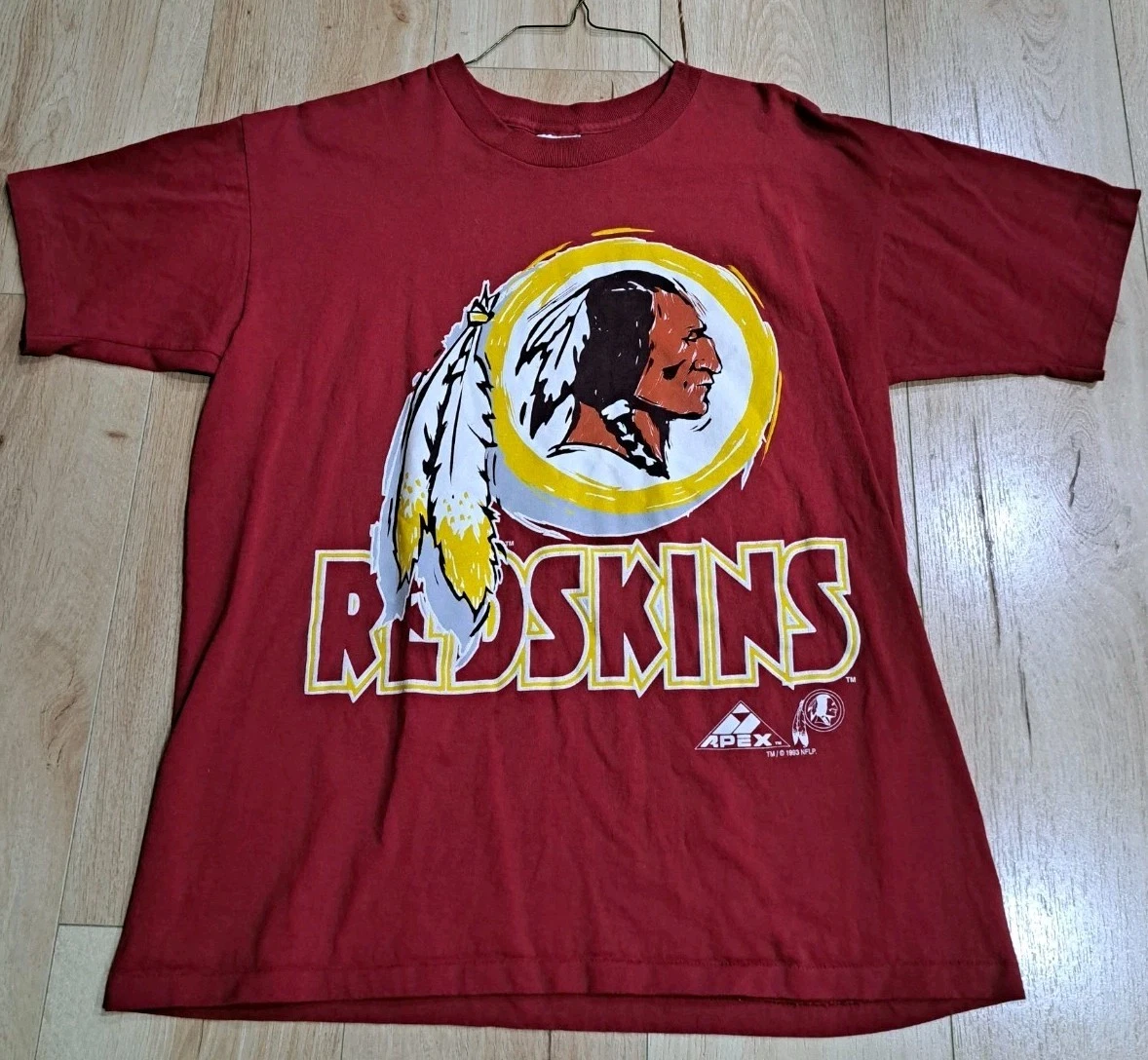 Washington Redskins Fan Shirts for sale | eBay