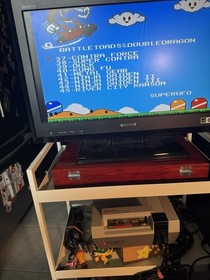 Battletoads & Double Dragon Plus More NES Game See Pictures For Game/list Works
