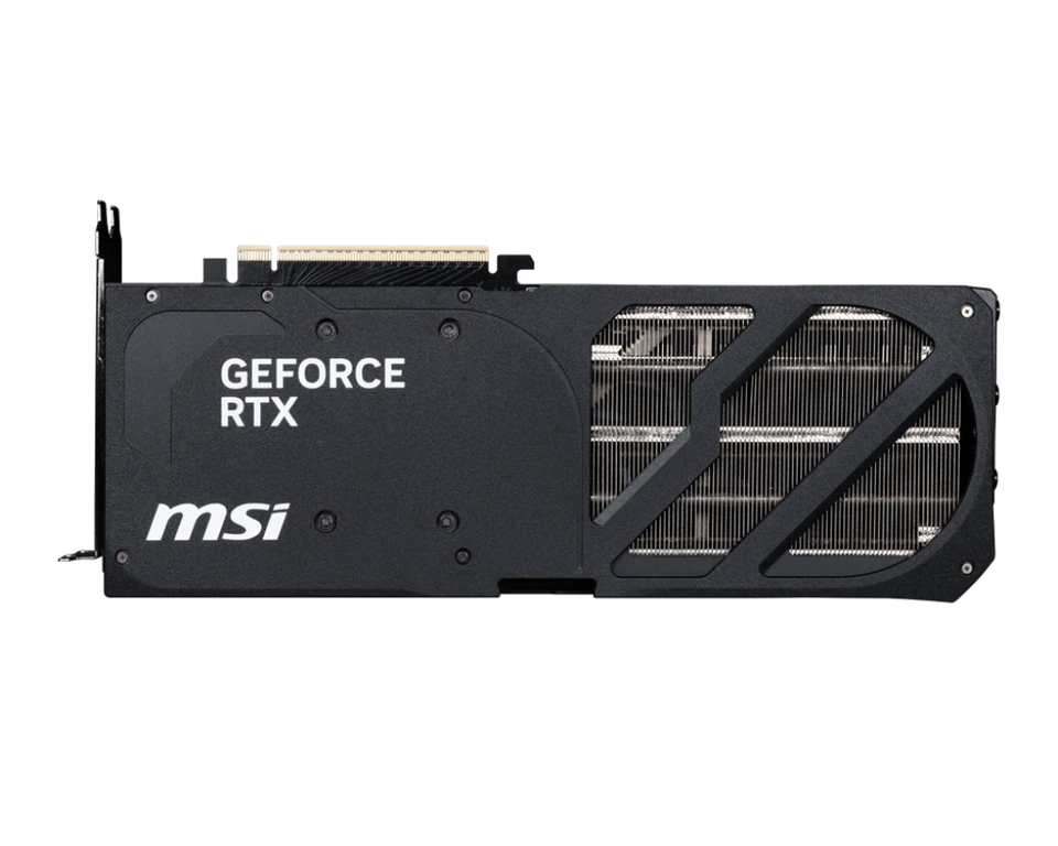 MSI GeForce RTX 5070 Ti 16G SHADOW 3X OC G507T-16S3C 16GB GDDR7 Graphics Card - Image 4 of 4