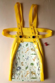 Spreizhose f. Erwachsene ABDL Segufix PVC