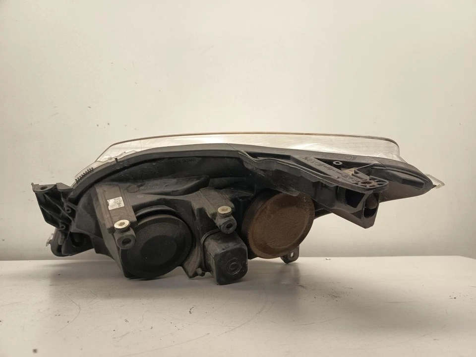 Opel Astra H Caravan ab 2007 orig Scheinwerfer rechts Chrom hinterlegt Facelift  - Bild 4 von 4