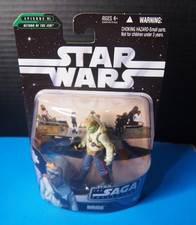 Hasbro Star Wars The Saga Collection BARADA   004  3.75  Action Figure 2006 New