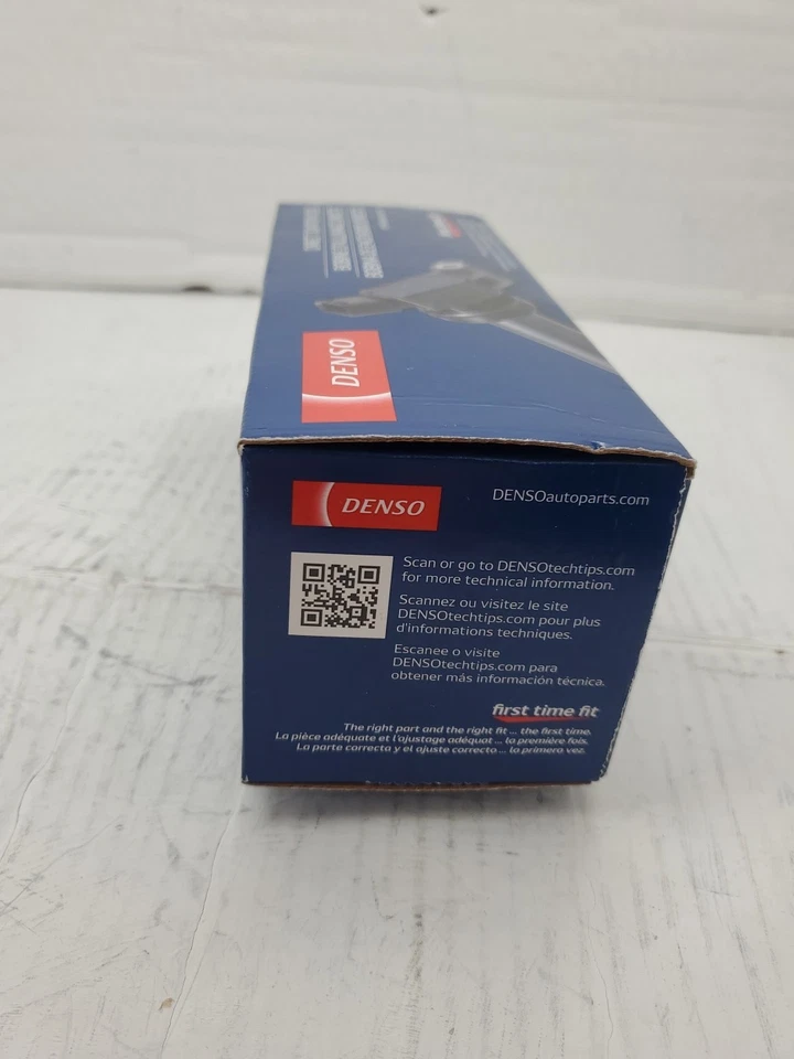 Bobina de encendido Denso 673-6003 para Ford F53 Lincoln Mark LT Mercury Mountaineer Foto 4 de 4