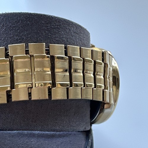Citizen Men's Bracelet Eco Drive Flexible Band Men's Watch Item No. BM8452-99P - Picture 13 of 24