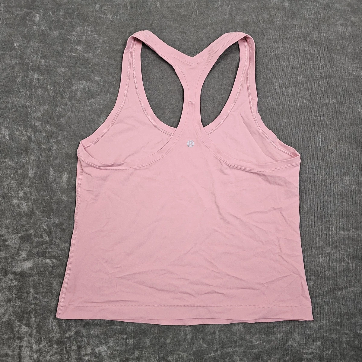 Lululemon Pink Tank Activewear Tops for Women for sale - eBay