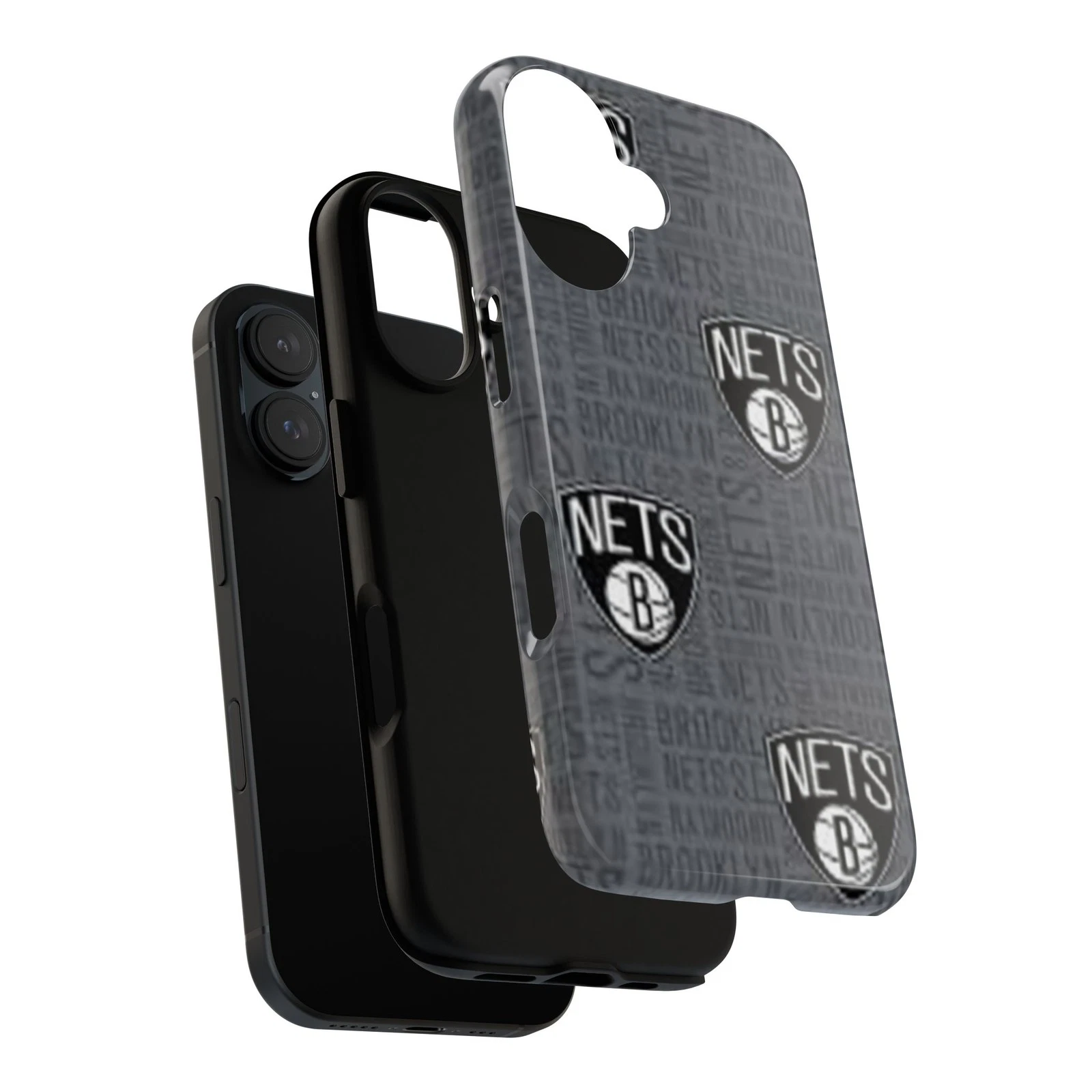 Brooklyn Nets iPhone Cases