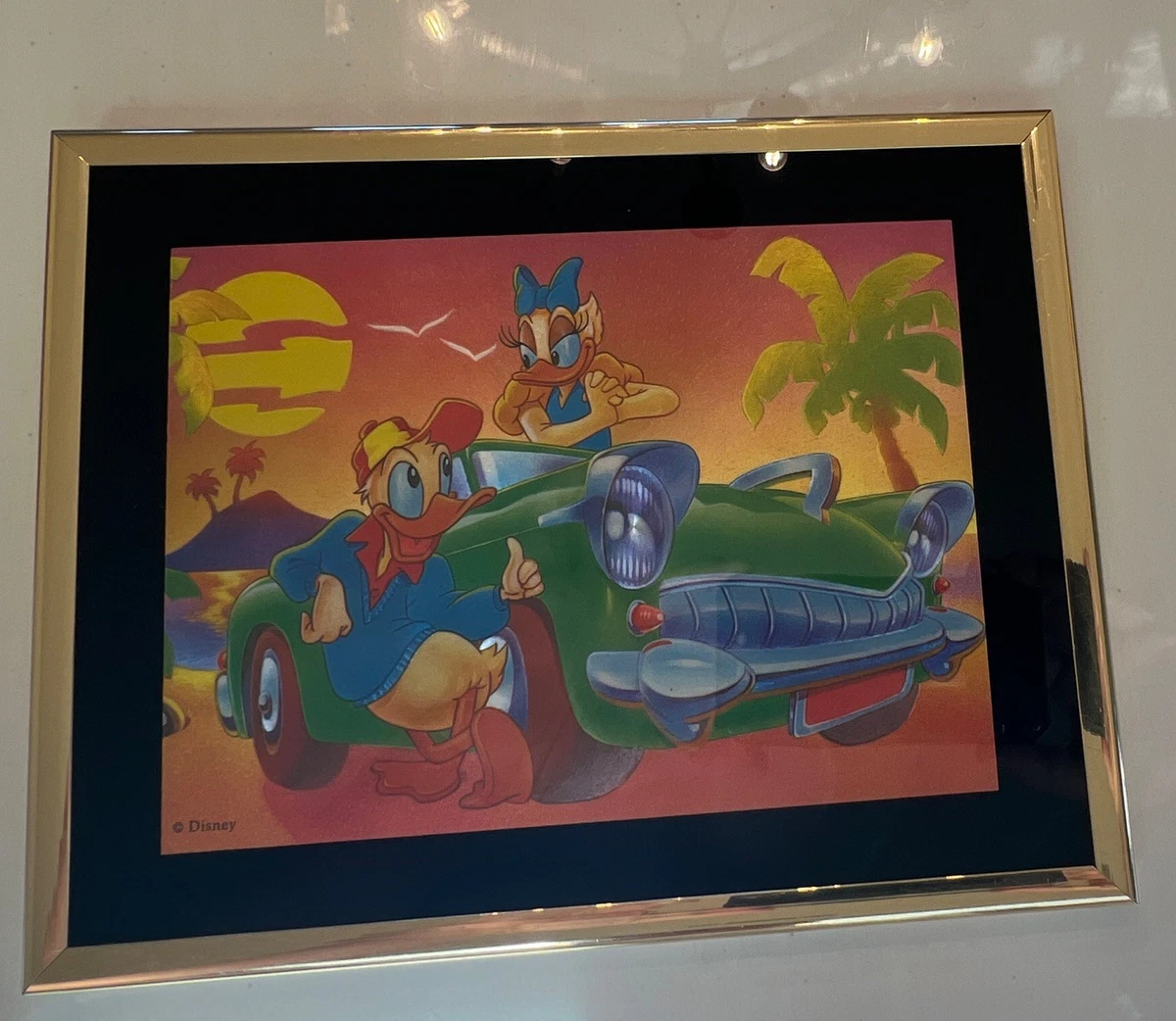 Donald Duck Art for sale | eBay