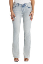 Miss Me Gone Blush Bootcut Jean Size 14/32 - NWT - Size Chart In photos 