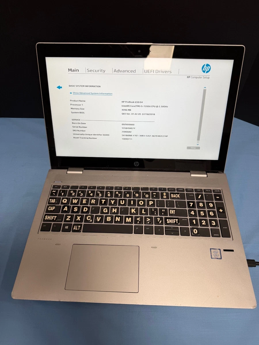 美品 HP ProBook 17インチcorei5 第8世代 新品SSD256 HP ProBook 大画面 17インチcorei5 第8世代 新品SSD256 【公式通販】
