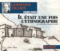 Il Etait Une Fois L - Germaine Tillion - Cd - G3Z